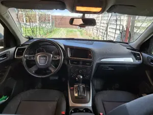 Audi Q5 2.0 tdi DSG Quattro proprietar  - imagine 8