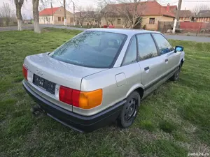 Audi 80 1.6 benzina - imagine 4