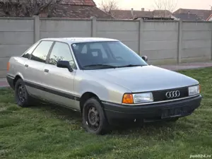 Audi 80 1.6 benzina - imagine 2