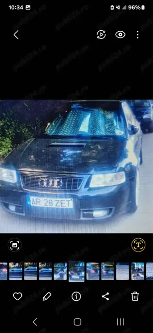 Vănd Audi s3 quattro - imagine 4