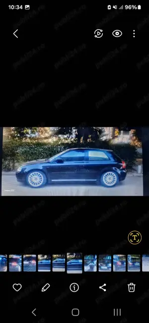 Vănd Audi s3 quattro - imagine 3