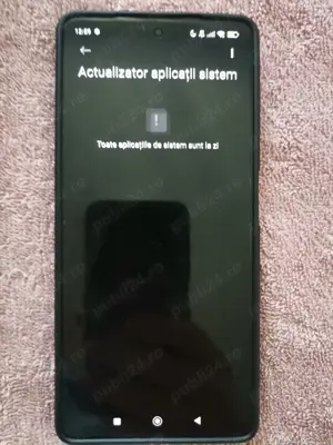 Xiaomi POCO F5 negru  - imagine 5