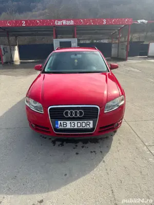 Audi A4 B7 2.0 automat 