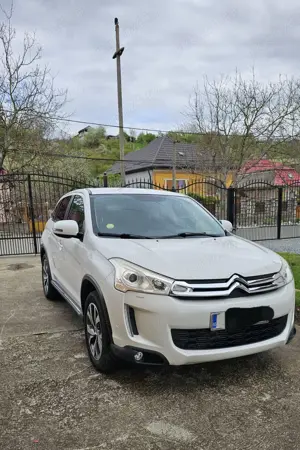 Citroen c4 Aircross 1.8 diesel