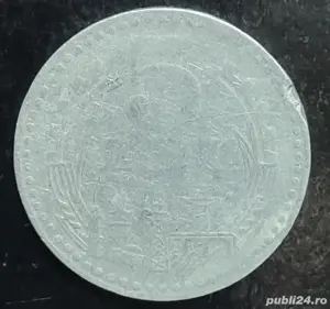 vand monedă de 5 Lei din anul 1978,pt colecționari 