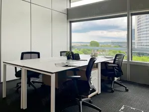 Acces all-inclusive la birouri în Regus Green Gate