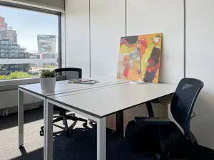 Abonamente flexibile de co-working în Regus Green Gate - imagine 9