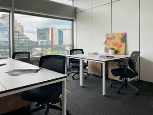 Abonamente flexibile de co-working în Regus Green Gate - imagine 12