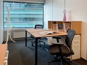 Spațiu de birou privat pentru 5 persoane în Regus Green Gate - imagine 16