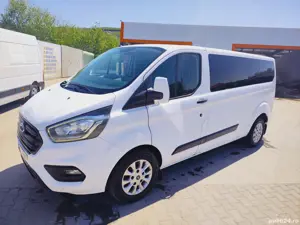 Ford Transit Costum  - imagine 2