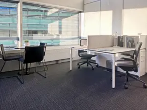 Spațiu de birou privat pentru 3 persoane în Regus Green Gate - imagine 4