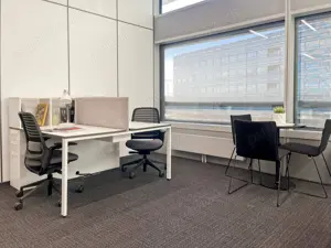 Spațiu de birou privat pentru 3 persoane în Regus Green Gate - imagine 3