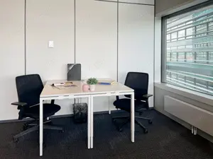 Spațiu de birou privat pentru 4 persoane în Regus Green Gate - imagine 4
