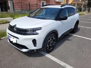 Citroen C5 Aircross 131 CP FEEL PACK camera Top360grade, pret auto nou 39950 Eur - imagine 3