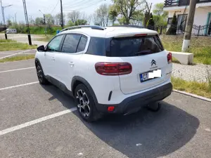 Citroen C5 Aircross 131 CP FEEL PACK camera Top360grade, pret auto nou 39950 Eur - imagine 4