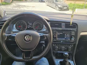 VW Golf 7An 2018  Euro 7 1.0 TSI 110cp