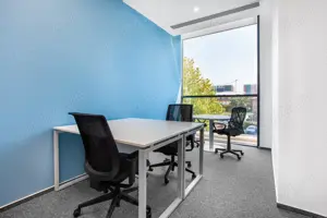 Acces all-inclusive la spațiul de co-working în Regus Anchor Business Centre