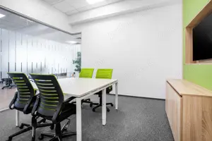Spațiu de birou privat pentru 2 persoane în Regus Anchor Business Centre