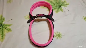 Vând Ham Câine, Ferplast, Roz cu Negru, Nou - imagine 2 Vând Ham Câine, Ferplast, Roz cu Negru, Nou - imagine 2