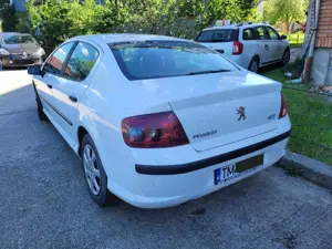 Vand masina Peugeot 407 pentru rabla sau piese - imagine 2