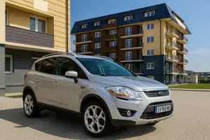 Ford Kuga 2010 de vanzare - imagine 6