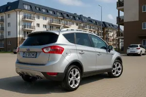 Ford Kuga 2010 de vanzare - imagine 7