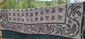 Vând covor lucrat manual