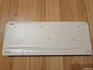 Vând Tastatură Wireless Logitech K400r, În Stare Impecabilă - imagine 2