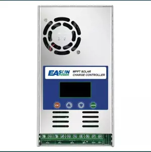 Controler charger regulator controller solar fotovoltaic 60A