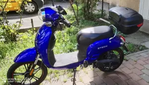 Scuter electric  - imagine 4