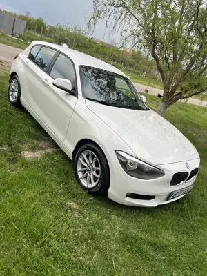 Bmw Seria 1 2015  - imagine 2