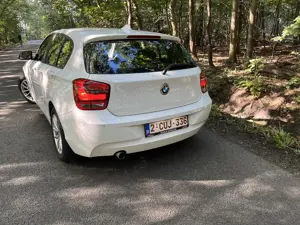 Bmw Seria 1 2015  - imagine 7