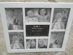 Rama foto -8 in 1-.Dimensiuni-39 cmx34 cm