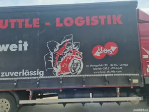 lipire prelate camioane tir dube. reparatii prelate. termosudura, termolipire - imagine 3