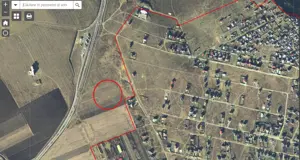 Teren de vanzare, Scheia-Suceava, 5331 mp, 2000 euro arul