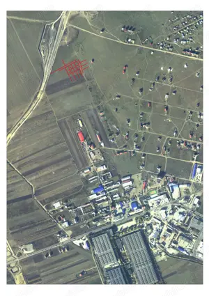 Teren de vanzare, Scheia-Suceava, 5331 mp, 2000 euro arul - imagine 3