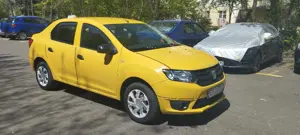 Vand dacia logan  2015 - imagine 3