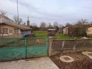 Crevedia - Darza , teren si casa batraneasca - imagine 4