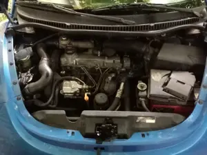 Vand sau schimb, VW New Beetle 1.9 tdi, alh, an 2000, 1200eur - imagine 2