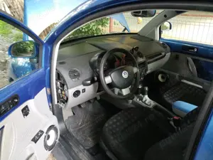 Vand sau schimb, VW New Beetle 1.9 tdi, alh, an 2000, 1200eur - imagine 3