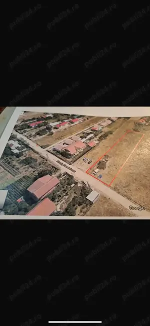 Vand teren intravilan Bariera Valcii - imagine 2