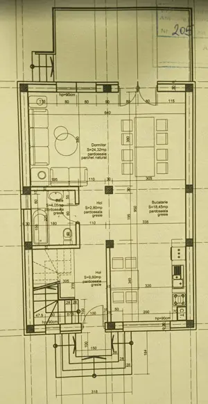 Casa+Teren, Pantelimon,Asfalt toate utilitatile - imagine 3