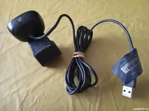 Cameră web Microsoft, funcțională  - imagine 3