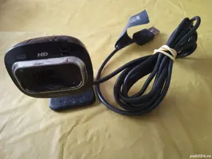 Cameră web Microsoft, funcțională 