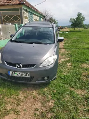 vând Mazda 5  - imagine 5