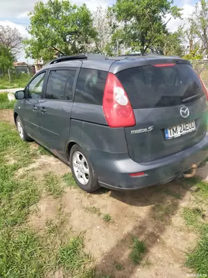 vând Mazda 5  - imagine 6