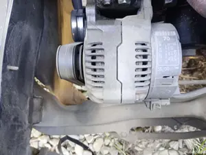 Alternator Golf III BOSCH 70 AH 