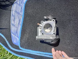 Clapeta acceleratie Engitech golf 3 1.6 AEE 1997 - imagine 2