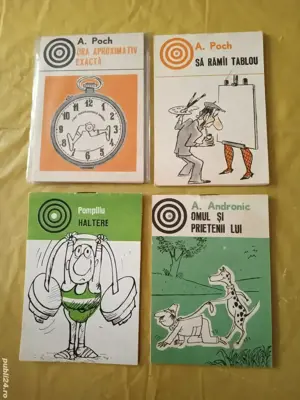 11 Albume de caricatura, umor, din anii '80