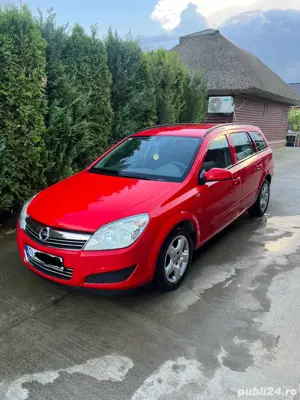 Opel Astra H - imagine 5
